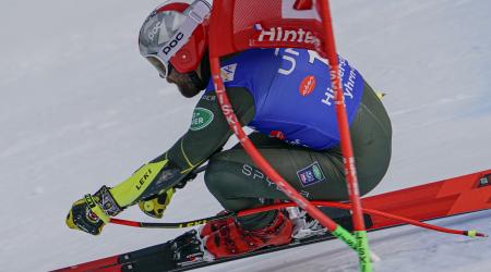 Travis Ganong Hinterstoder