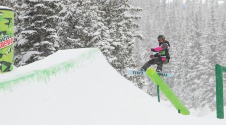 Jamie rail 