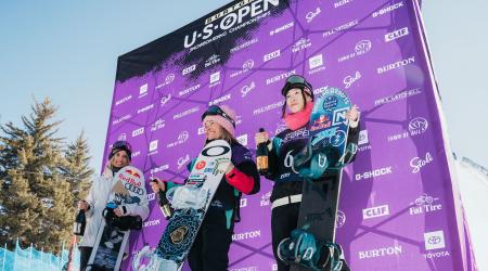 Jamie podium 