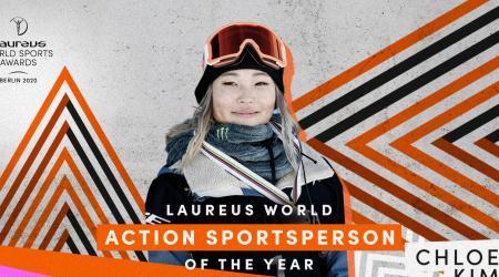 Chloe Kim