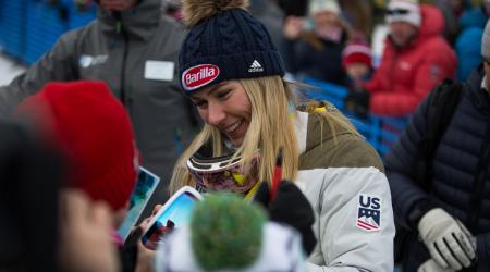 Mikaela Shiffrin NY Times