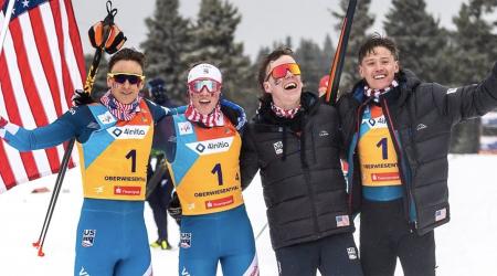 Junior Men