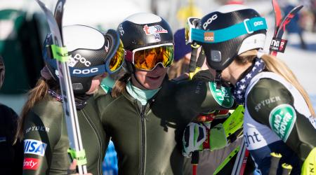 Land Rover U.S. Alpine Ski Team 