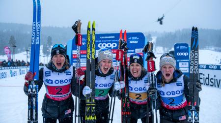 Team Sprint 