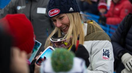 Mikaela Shiffrin Kindness Wins