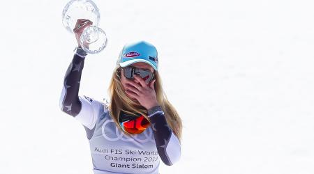 Mikaela Shiffrin 2018-19 Season