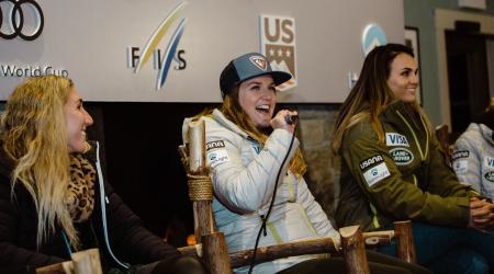 Killington Press Conference