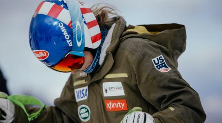 Mikaela Shiffrin Copper Mountain
