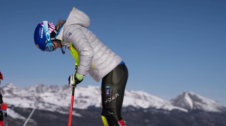 Mikaela Shiffrin Copper Mountain