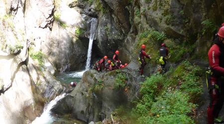 Canyoneering