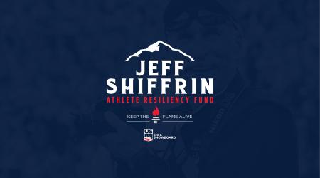 Jeff Shiffrin Athlete Resiliency Fund
