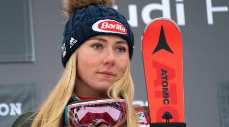 Mikaela Shiffrin Contemplates Return
