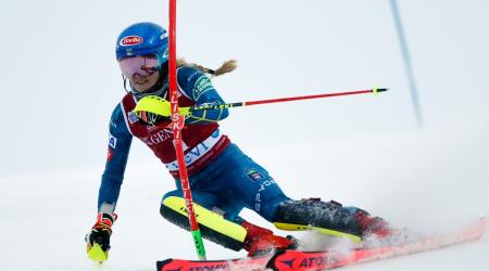Mikaela Shiffrin Levi