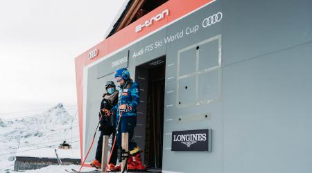Mikaela Shiffrin, Courchevel