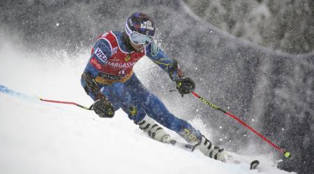 Ford Sixth Santa Caterina