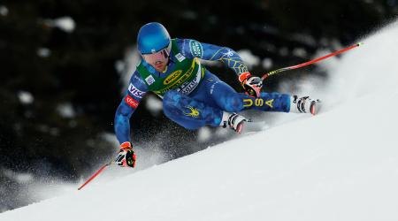 Ryan Cochran-Siegle Val Gardena