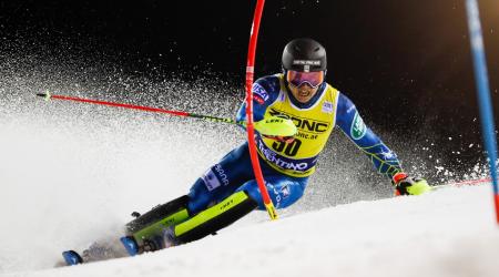 Luke Winters Madonna di Campiglio
