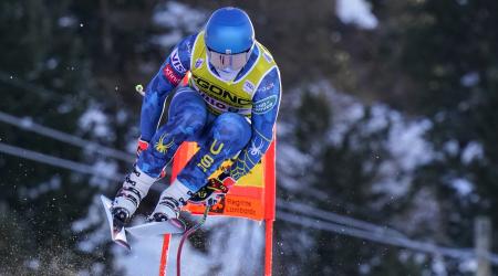 Ryan Cochran Siegle Bormio