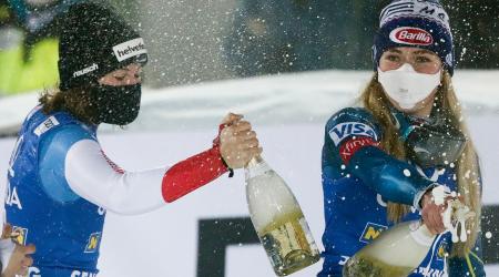 Mikaela Shiffrin Semmering