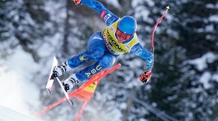 Ryan Cochran-Siegle Bormio