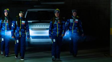 2021 Alpine World Champs Team Named