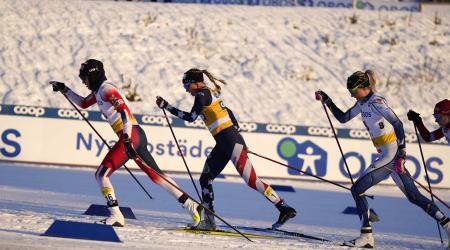 Jessie Diggins