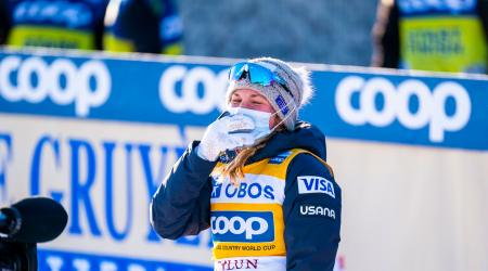 Jessie Diggins