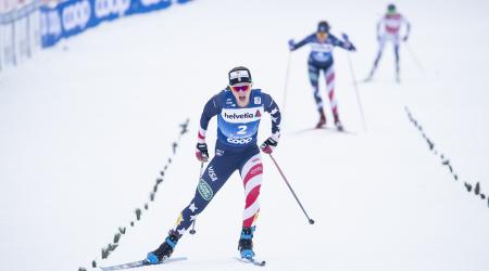 Jessie Diggins