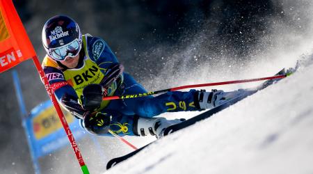 Tommy Ford Adelboden