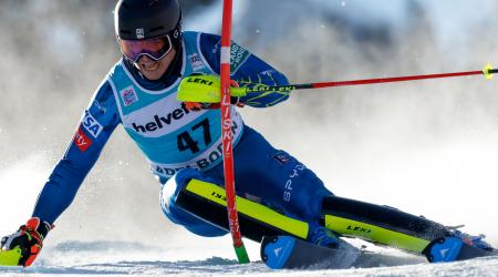 Luke Winters Adelboden 2021