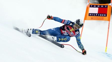 Jared Goldberg Kitzbuehel