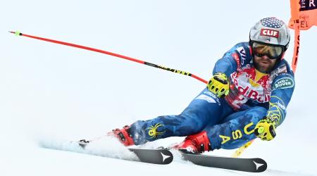 Travis Ganong Kitzbuehel