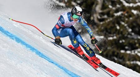 Bella Wright Crans-Montana