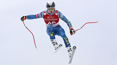 Jared Goldberg Hahnenkamm Super-G