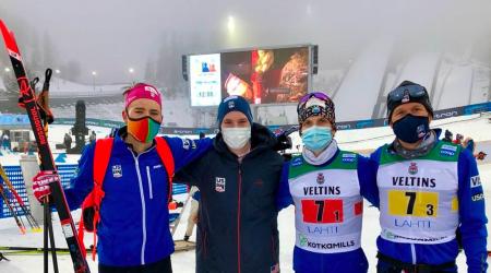 Men's Relay Team