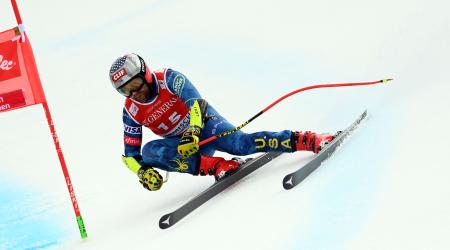 Travis Ganong Garmisch SG