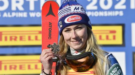 Mikaela Shiffrin Bronze 