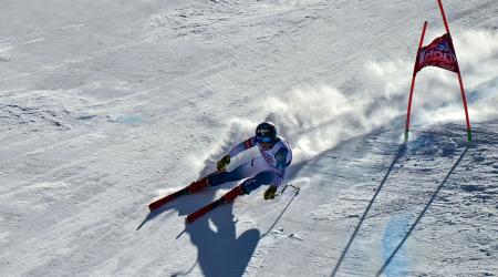 Breezy Johnson Super-G Val di Fassa Top-10