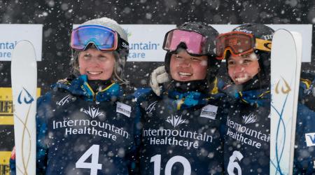 Hannah Soar, Kai Owens, Tess Johnson