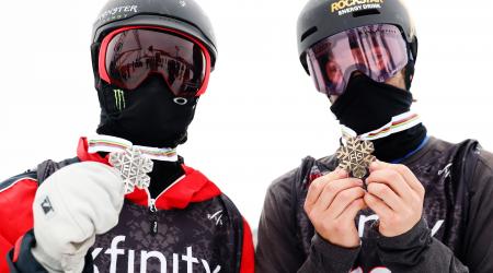 Colby Stevenson and Alex Hall 