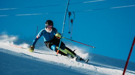 AJ Hurt Bronze Slalom