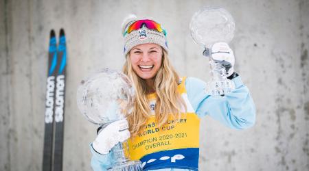 Jessie Diggins