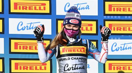 Shiffrin Looks Ahead to 2021-22