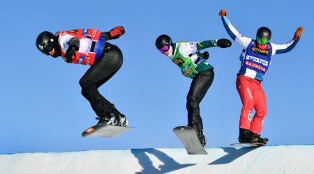 Hagen Kearney World Cup Finals