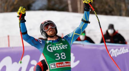 Bryce Bennett Super-G Career-Best
