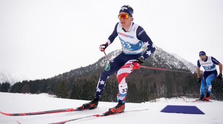 Scott Patterson World Championships 50k
