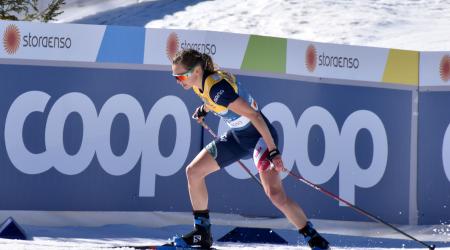 Jessie Diggins