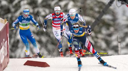 Jessie Diggins