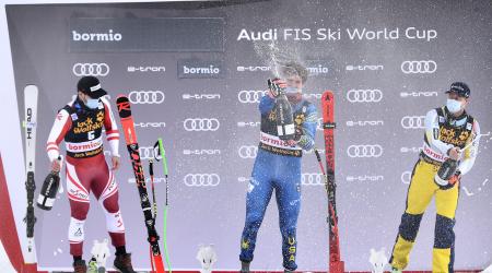 RCS first place Bormio