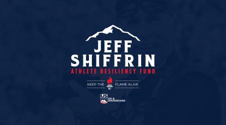 Jeff Shiffrin Athlete Resiliency Fund